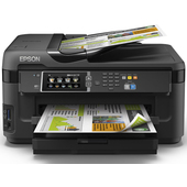 EPSON WorkForce WF-7610DWF