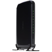 NETGEAR WN2500RP Wi-Fi Collegamento ethernet LAN Dual-band Black