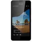 MICROSOFT Lumia 550 8GB 4G Nero TIM