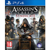 UBISOFT Assassin's creed syndicate - PS4