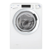 CANDY GSF4 137TWHC3-01 Libera installazione 7kg 1300RPM A+++ Bianco Front-load