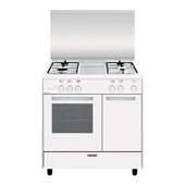 GLEM GAS AR854GX cucina