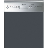 SMEG PLA4513X lavastoviglie