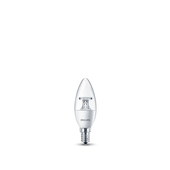 PHILIPS lampada a LED oliva, attacco E 14, 40 W