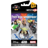 DISNEY Infinity 3.0: ToyBox - Speedway