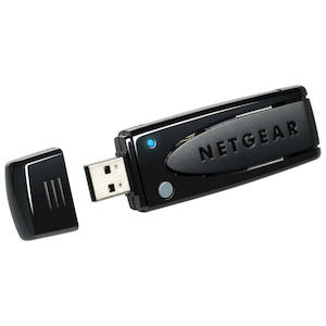 NETGEAR Adattatore USB wireless-N Dual Band RangeMax