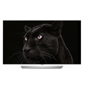 LG 65EF950V 65" 4K Ultra HD Compatibilità 3D Smart TV Wi-Fi Nero LED TV
