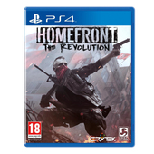 DEEP SILVER Homefront: The Revolution, PS4