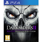 NORDIC GAMES Darksiders II Deathinitive Edition, PS4