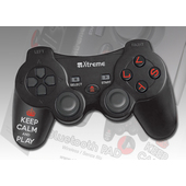 XTREME Controller PS3 Keep Calm & Play