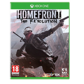 DEEP SILVER Homefront: The Revolution, Xbox One