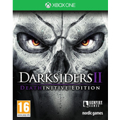 NORDIC GAMES Darksiders II Deathinitive Edition, Xbox One