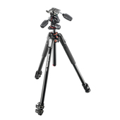 MANFROTTO MK190XPRO3-3W treppiede