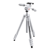MANFROTTO MKCOMPACTADV-WH treppiede