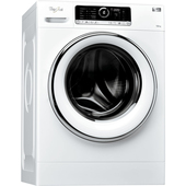 WHIRLPOOL FSCR12421 Libera installazione 12kg 1400RPM A+++ Bianco Front-load lavatrice