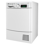 INDESIT EDPE G45 A1 ECO (IT) A+ Libera installazione 8kg Front-load Bianco asciugatrice