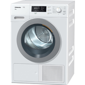 MIELE TKB 650 WP LW ECO A++ Libera installazione 8kg Front-load Bianco asciugatrice