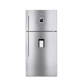 BEKO DN162232DJIZX Libera installazione Acciaio inossidabile 385L 122L A++ frigorifero con congelatore