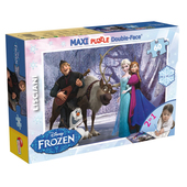 LISCIANI puzzle Frozen music and friends