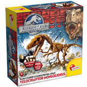 LISCIANI Jurassic World Super Kit Velociraptor
