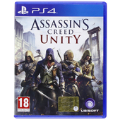 UBISOFT Assassins Creed: Unity, PS4