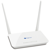 DIGICOM RAW304G-T07 ADSL2+ Wi-Fi Collegamento ethernet LAN Bianco