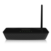 NETGEAR D500 ADSL2+ Wi-Fi Collegamento ethernet LAN