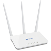 DIGICOM REW303-T05 Wi-Fi Collegamento ethernet LAN