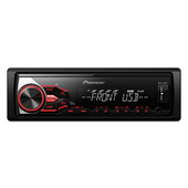 PIONEER MVH-180UB car media receiver