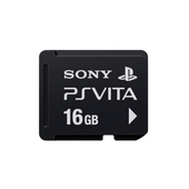 SONY memory card PS Vita, 16GB