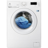 ELECTROLUX EWS1076EDW Freestanding 7kg 1000RPM A+++ Bianco Front-load lavatrice
