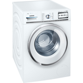 SIEMENS WM16Y849II Libera installazione 9kg 1600RPM A+++ Bianco Front-load lavatrice