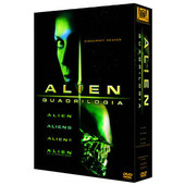 20TH CENTURY FOX Alien - la quadrilogia (DVD)