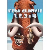 20TH CENTURY FOX L'era glaciale 1, 2, 3, 4 (DVD)