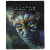 20TH CENTURY FOX Avatar - edizione limitata steelbook (Blu-ray + DVD)