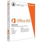 MICROSOFT Office 365 Personal (in abbinata con un PC)
