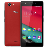 WIKO Pulp 4G 16GB 4G Rosso
