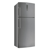 SMEG FD54PXNE3 frigorifero con congelatore