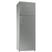 SMEG FD32APS1 Libera installazione Argento 237L 69L A+ frigorifero con congelatore