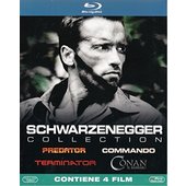 20TH CENTURY FOX Schwarzenegger collection (Blu-ray)