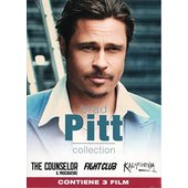 20TH CENTURY FOX Brad Pitt collection (DVD)