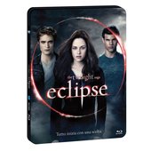 EAGLE PICTURES Eclipse - The Twilight saga (Limited Metal Box) (Blu-ray)