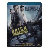 EAGLE PICTURES Brick Mansions (ed. imitata Metal Box) (Blu-ray)