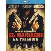 SONY PICTURES El Mariachi - la trilogia (Blu-ray)