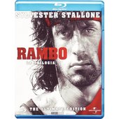 UNIVERSAL Rambo - la trilogia ultimate edition (Blu-ray)