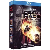 UNIVERSAL Death race - la trilogia  (Blu-ray)