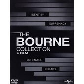 UNIVERSAL The Bourne collection (DVD)