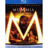 UNIVERSAL La mummia - la trilogia (Blu-ray)