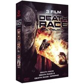 UNIVERSAL Death race - la trilogia (DVD)