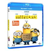 UNIVERSAL Minions (Blu-ray + DVD)